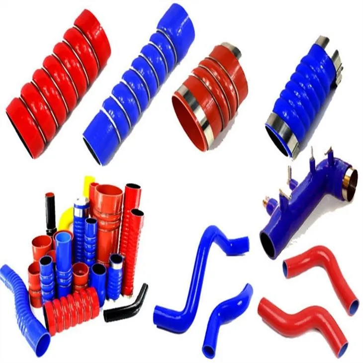 bellows silicone rubber
