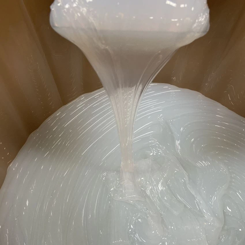 Dimethyl silikonová pryž